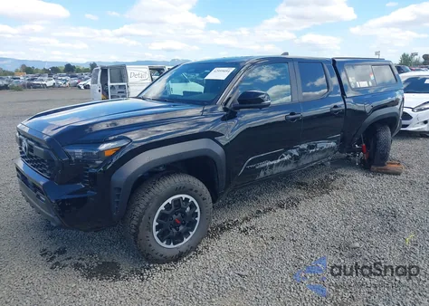 2024 Toyota Tacoma Trd Off Road 4Wd из США, поврежденный, VIN 3TMLB5JN9RM026654